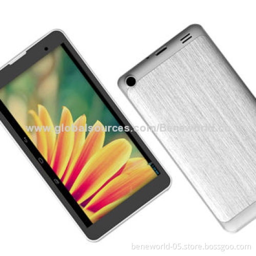 6.98" MTK8217 Quad-core Tablet PC with GPS